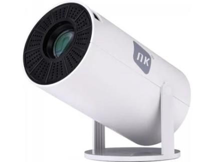 Projetor NK-TV340031 (120 lúmens - Full HD -  LED)