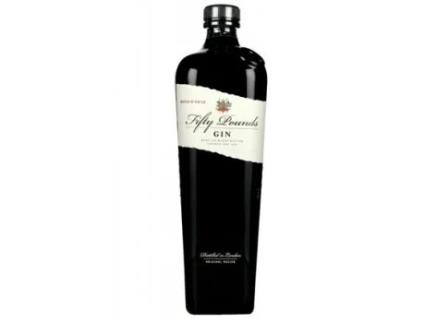 Cinquenta libras THAMES DISTILLERS