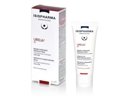 Urelia50 Bálsamo Hidratante Queratolítico 40 Ml ISISPHARMA DERMATOLOGIE
