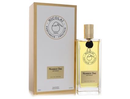 Perfume Feminino Number One Intense NICOLAI Eau de Parfum 3.4 Oz For Women 100 Ml