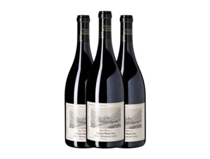 Vinho KLOSTER MARIENTHAL Der Mönch Pinot Preto Seco (0.75 L - 3 Unidades)