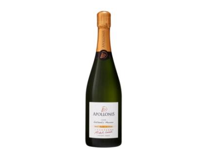 Espumante MICHEL LORIOT Authentic Blanc de Noirs Festigny Pinot Meunier Brut Champanhe (0.75 L - 1 Unidade)
