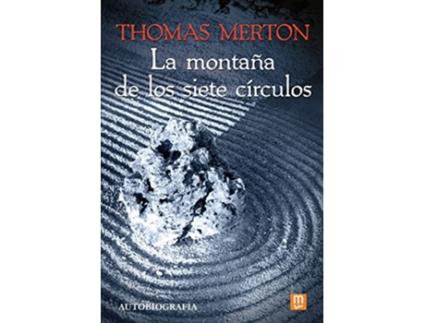 Livro La Montaña De Los Siete Circulos de Thomas Merton (Português)