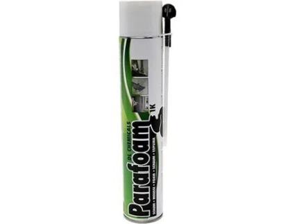 Espuma de Poliuretano DL CHEMICALS Parafoam 1K Upside Down 750 Ml Interior Paredes A