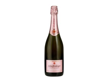 Espumante rosé SCHARFFENBERGER Excellence Sparkling Rosé Brut California (0.75 L - 1 Unidade)