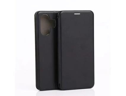 Capa para Xiaomi Xiaomi Redmi 13C/Poco C65 BELINE Pele Sintética Magnética Preto