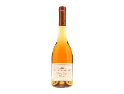 Vinho doce KIRÁLYUDVAR Tokaji 6 Puttonyos Aszú Tokaj-Hegyalja Garrafa Medium (0.5 L - 1 Unidade)