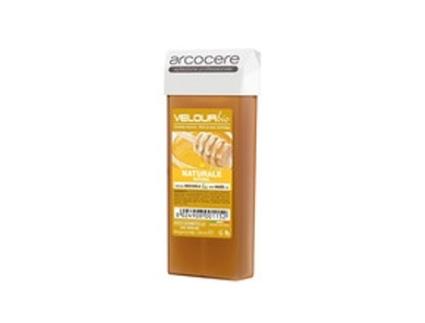 ARCOCERE Professional Wax Natural Honey Bio Roll-On Cartidge Epilacní Vosk 100Ml