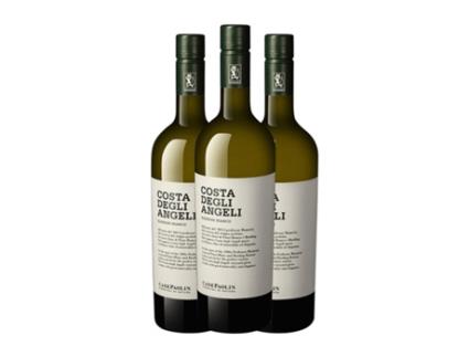 Vinho branco CASE PAOLIN Incrocio Manzoni Costa degli Angeli Veneto (0.75 L - 3 Unidades)