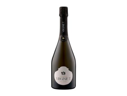Espumante VIRGINIE TAITTINGER Blanc des Noirs Extra Brut Champanhe (0.75 L - 1 Unidade)