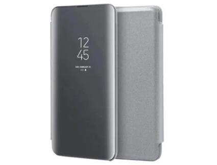 Capa Livro Note para Xiaomi Smart Mirror SMART MIRROR Prateado