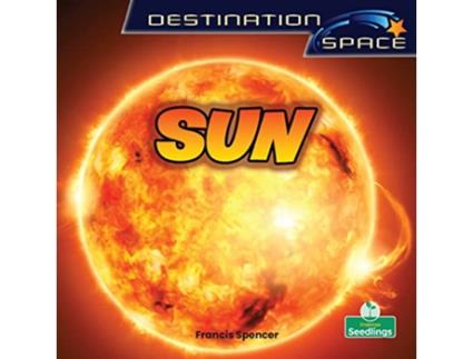 Livro Sun Destination Space de Francis Spencer (Inglês)