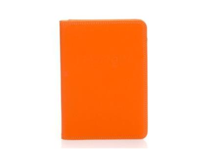 Capa de Passaporte de Homem MYWALIT Porta Multicor (10 cm)