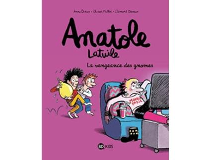 Livro Anatole Latuile de Olivier Muller e Anne Didier (Francês)