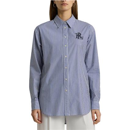 Camisa às riscas, KOTTA, Lauren Ralph Lauren