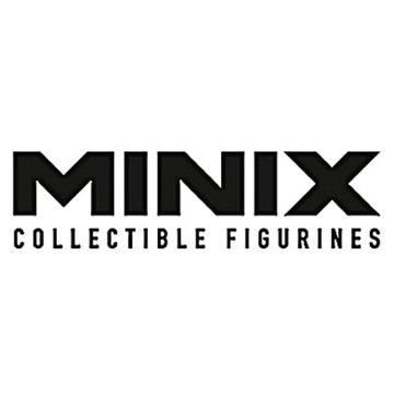 Figura Minix Luka Modric Real Madrid 12cm