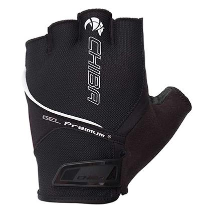 Chiba Luvas Curtas Gel Premium