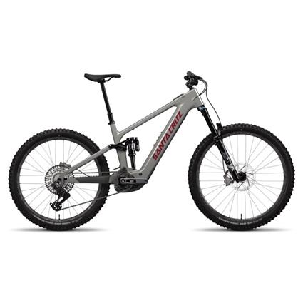 Santa Cruz Bikes Bicicleta Elétrica De Mtb Vala 1 C Mx Perfornance Cx Bdu38 29/27.5´´ Gx Eagle 2025