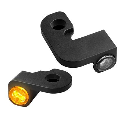Heinz Bikes Pisca Da Moto Nano Harley Davidson Fl/fx 90-14 Drl