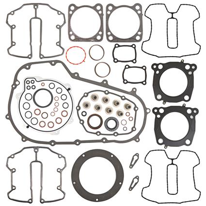 Cometic Kit Completo De Juntas C10261-030