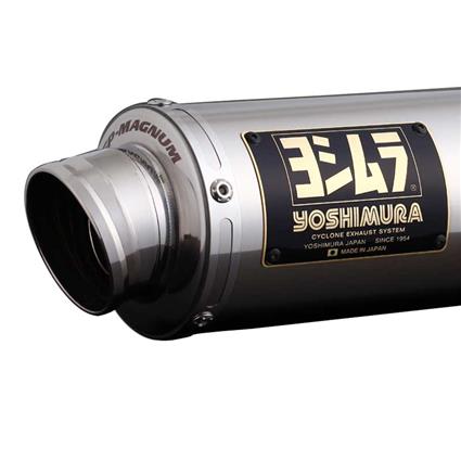 Yoshimura Japan Sistema De Escape Completo Homologado Street Sports Racing Gp 180a-44g-5u50