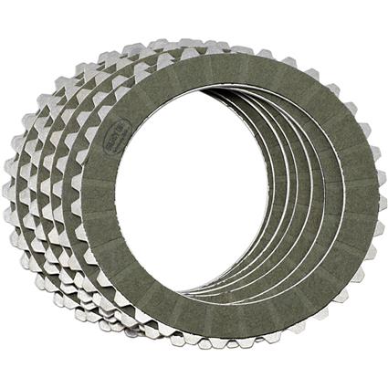 Belt Drives Ltd. Discos De Fricção Da Embreagem Aramidic Lining Cdcp-100