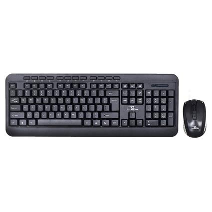 Titanum Teclado E Mouse Sem Fio Tk109