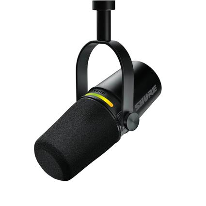 Shure Microfone Mv7+ Podcast Kit