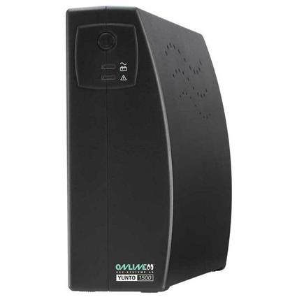 Online Usv-systeme Ag Ups Yunto 1500va Recondicionado