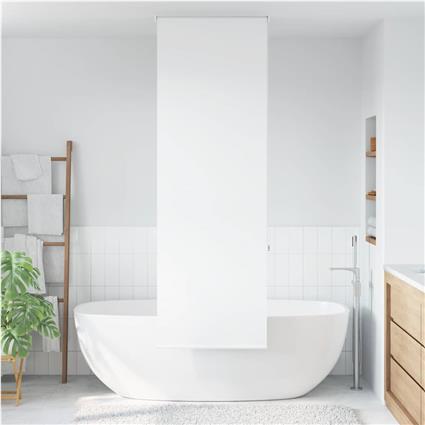 vidaXL Rolo de Duche Estores 70x240 cm Largura Tecido 66 cm