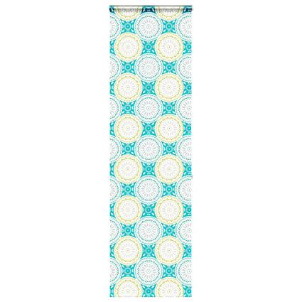 vidaXL Estores com 60x240 cm Largura Tecido 56 cm