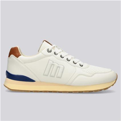 Mustang Porland - Branco - Sapatilhas Homem tamanho 44