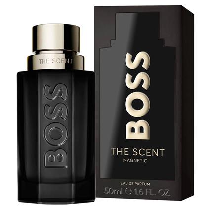 Hugo Boss perfume The Scent For Him Magnetic EDP 50 ml