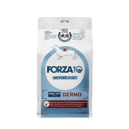 Forza 10 Active Line - Mini/Toy Dermo - 1,5 kg