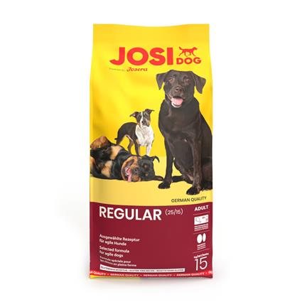 JosiDog Regular de Frango - 15 kg