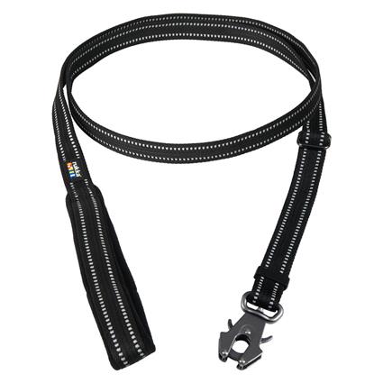 Trela Rukka® Aramid Pro - Tamanho único, preto