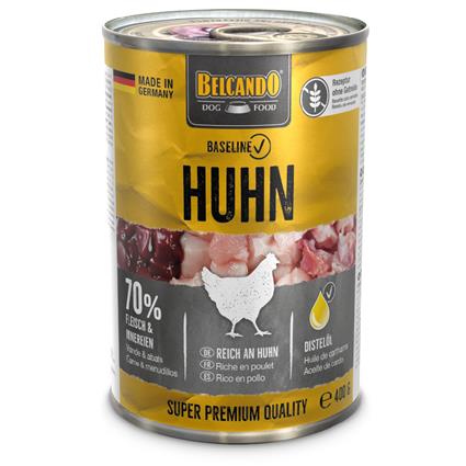 Belcando Baseline 6 x 400 g - Frango
