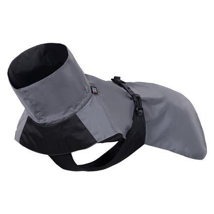 Rukka® Shine casaco para cães, cinzento - Tamanho: aprox. 40 comprimento dorsal