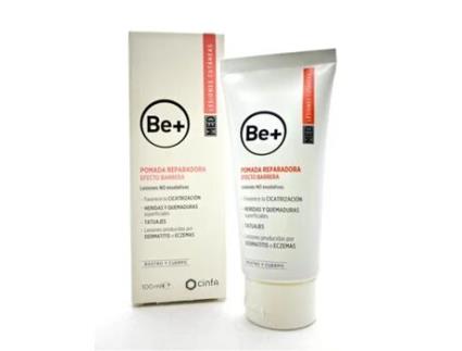 Med Pomada Reparadora Efeito Barreira 100 Ml BE