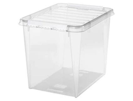 Caixa de Armazenamento SMARTSTORE Classic 50 52 Litros