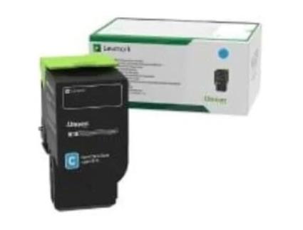 Cartucho de Toner LEXMARK Lxk Cs963 Cx833 Ciano 12.000 Páginas Compatível 95X 96X