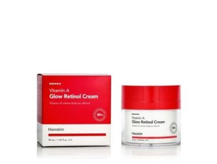 Creme de Dia HANSKIN Glow Retinol (50 ml)
