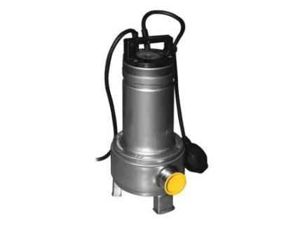 Bomba de Águas Residuais LOWARA 0 75 Hp 550 W