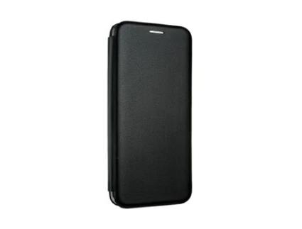 Capa para Samsung Galaxy A02 s BELINE Pele Sintética Magnética Preto