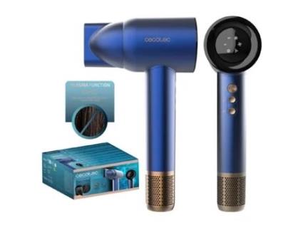 Secador de Cabelo CECOTEC RockStar Nano IonTech (Tomada EU)