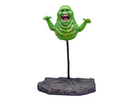 Figura Star Ace Toys GHOSTBUSTERS 1984 Slimer Estátua de PVC com Diorama
