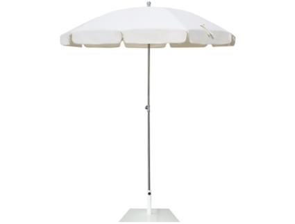 Guarda-Sol de Jardim em Inox com 2 50M em Polyester Produzido em Portugal JOSSOIS