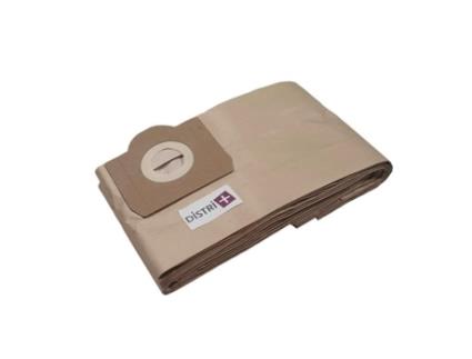 Saco de Aspirador Compatível com Hoover Forza 1000 Rowenta Bully Collecto Ru01 Ru05 Ru07 Ru08 Ru100 Bolsa de 5 Sacos de Papel DISTRI