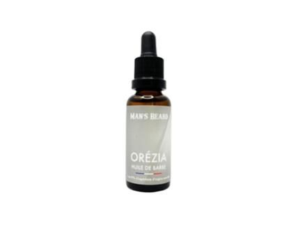 Óleo de Barba Perfumado Musk Tobacco Scent MAN'S BEARD