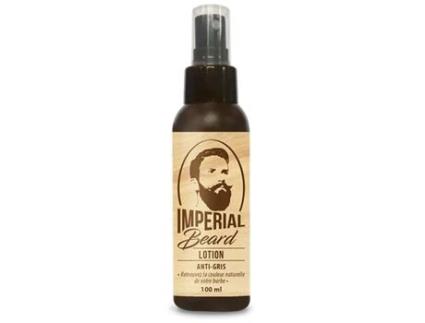 Loção Anti-Barba Grisalha IMPERIAL BEARD